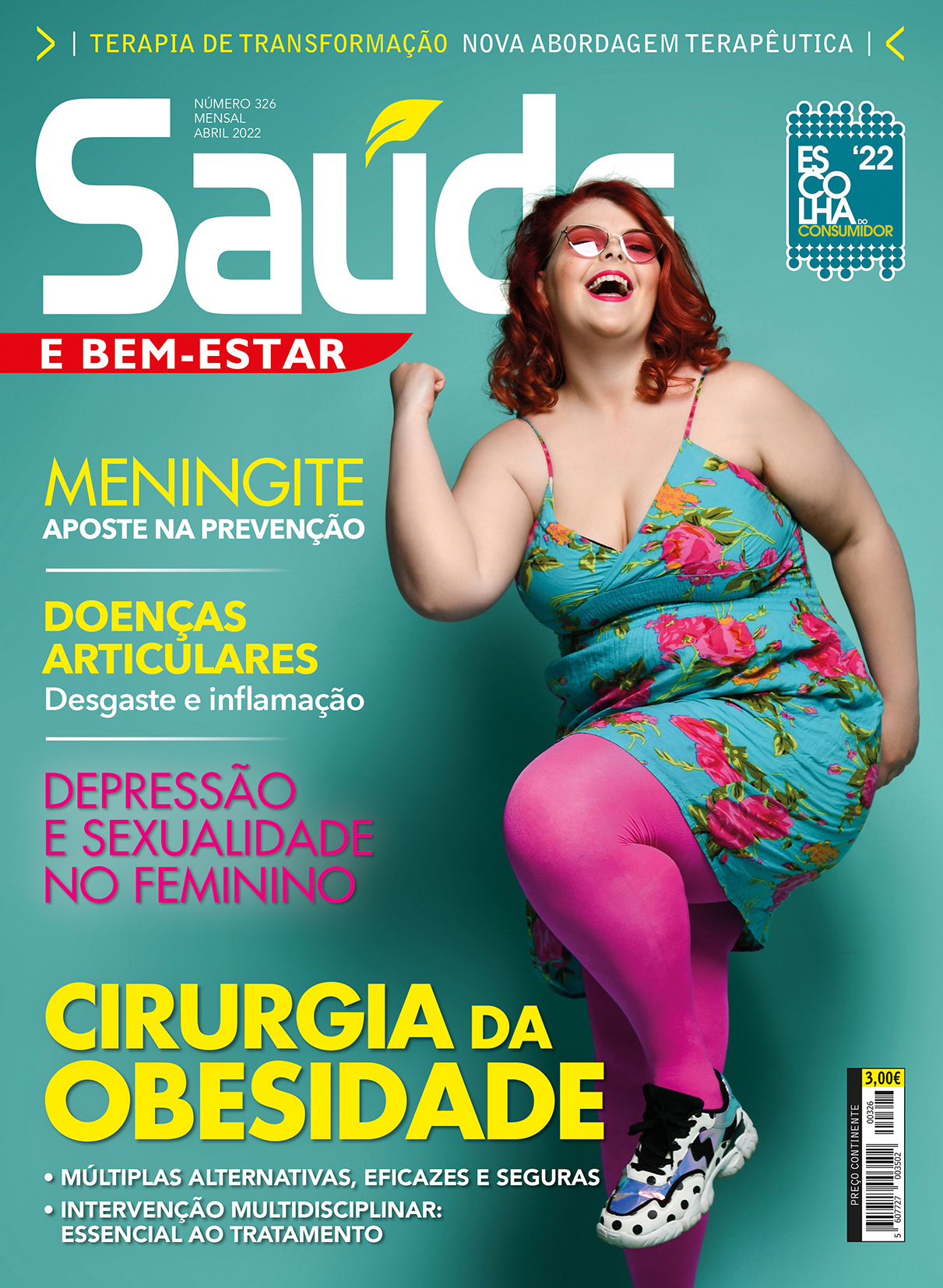 Revista Saúde e Bem Estar - Edição Online