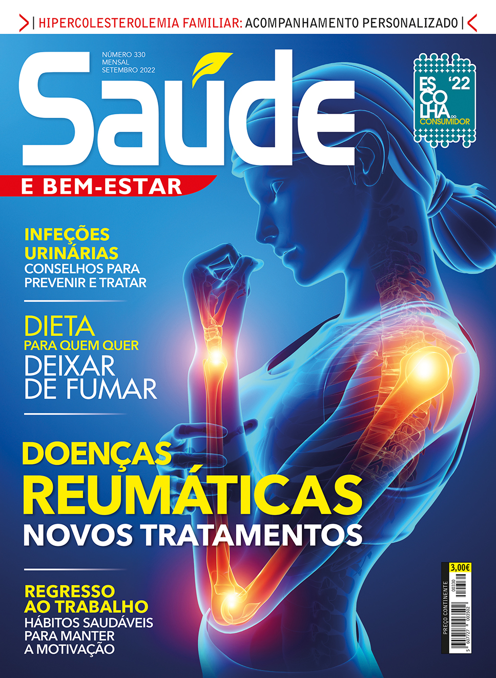 Revista Saúde e Bem Estar - Edição Online