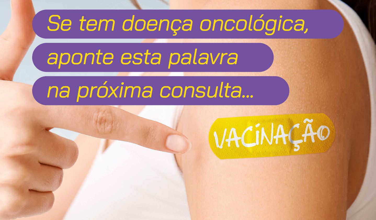 Liga Portuguesa Contra o Cancro e Associação Careca Power apelam à vacinação das pessoas com doença oncológica