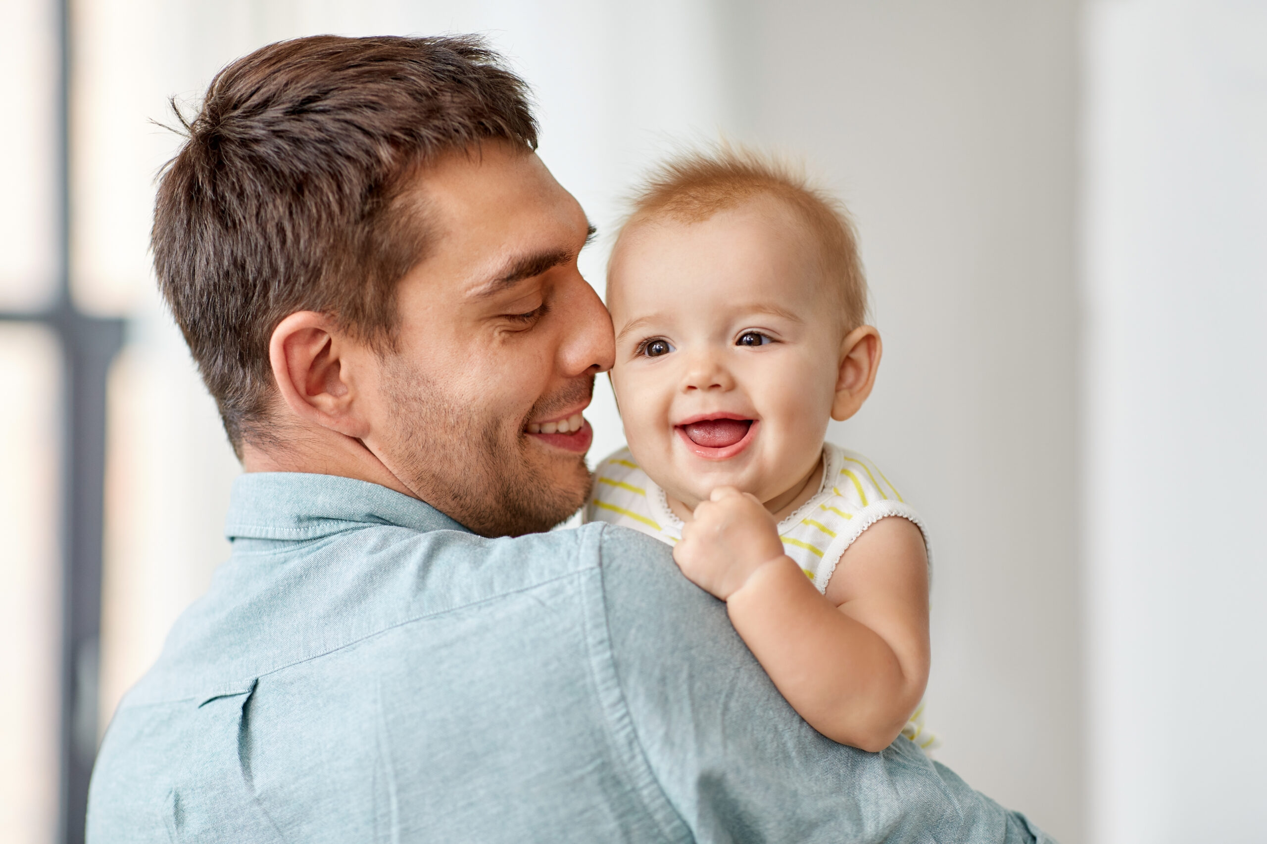 Pai… a sua importância nos primeiros meses de vida