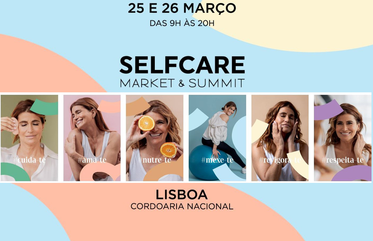Saforelle e Symbiosys presentes na 1ª edição do Selfcare Market & Summit