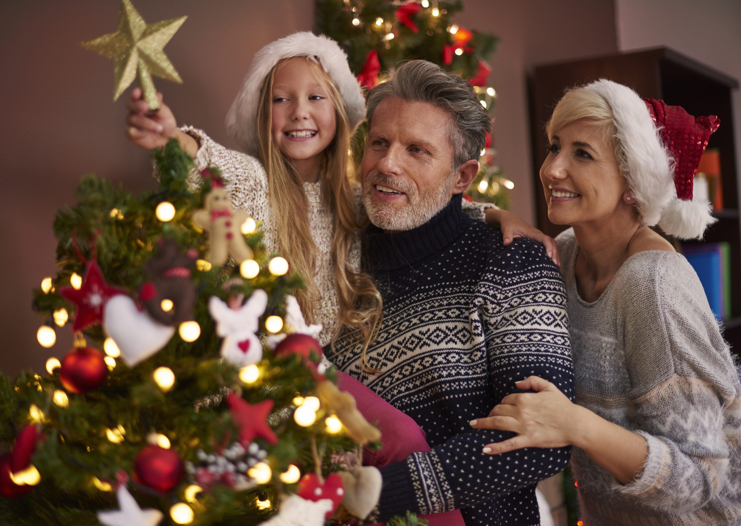 Porque o Natal é amor, 5 atividades memoráveis para incluir toda a família